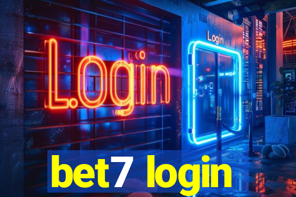 bet7 login